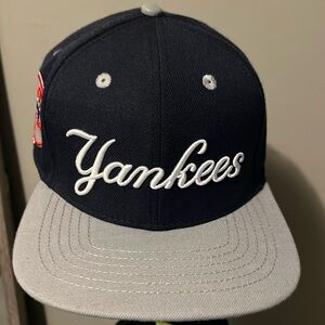 NEW YOUR YANKEES SnapBack